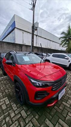 FIAT PULSE 1.0 TURBO 200 FLEX AUDACE CVT FIAT PULSE 1.0 TURBO 200 FLEX AUDACE CVT